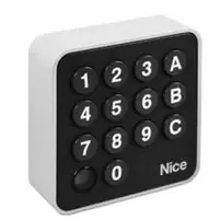 Tastatura wireless, EDSWG, Control Securizat wireless