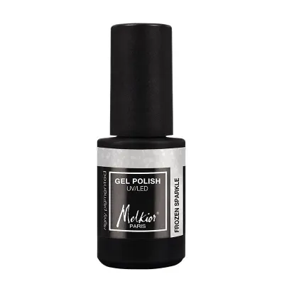 Oja semipermanent UV/LED HP FROZEN SPARKLE 4.5 ml