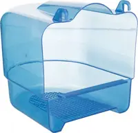 Cadita Plastic Acoperita 15x17x18 cm 54032