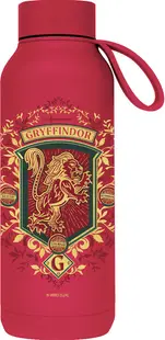 Sticlă termică Quokka Warner - Harry Potter, Gryffindor, 510 ml