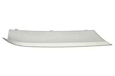 Grila bara fata dreapta plastic, gri, BASIS potrivit BMW 5 GRAN TURISMO F07 2013-2017