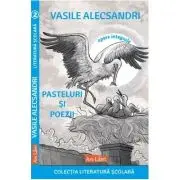 Pasteluri si poezii