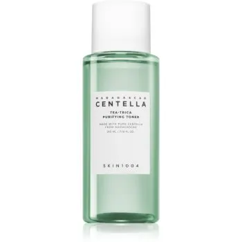SKIN1004 Madagascar Centella Tea-Trica Purifying Toner tonic curatare profunda pentru netezirea pielii si inchiderea porilor