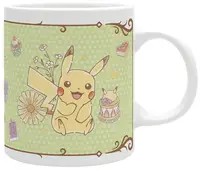 Cană ABYstyle Games: Pokemon - Pokemon Café