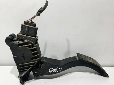 Pedala acceleratie 5Q1723503F Seat Leon 3 (2012-2016) 2.0 tdi CKFC