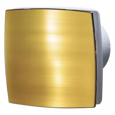 Ventilator diam 100mm LD Gold