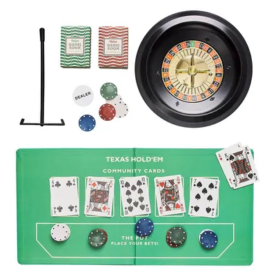 Set jocuri de noroc - Casino Night