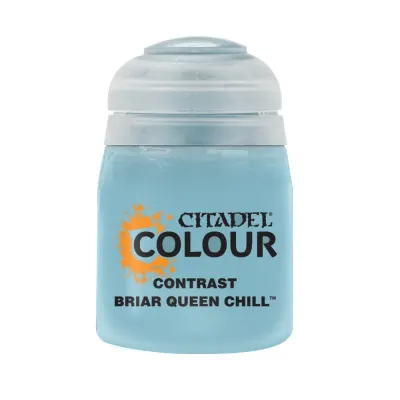 Vopsea Warhammer Contrast Paint - Briar Queen Chill