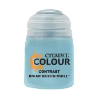 Vopsea Warhammer Contrast Paint - Briar Queen Chill