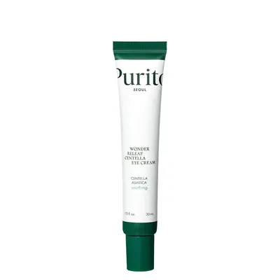 Crema de ochi cu Centella Wonder Releaf, 30ml, Purito