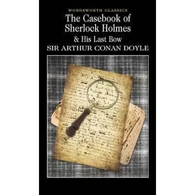 The Casebook of Sherlock Holmes