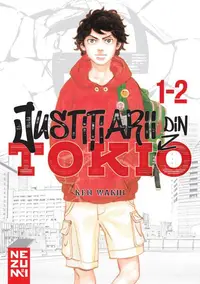 Justițiarii din Tokio Omnibus 1 (Vol. 1 + 2) - Paperback brosat