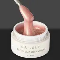 Reflective Builder Gel NAILSUP 15g 06