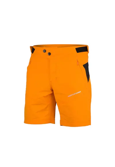 Men's bike shorts LOKE - Galben