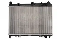 Radiator motor potrivit FORD B-MAX, FIESTA VI, KA+ III 1.2 1.6