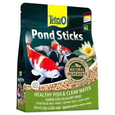 Tetrapond Pond Sticks 4 L
