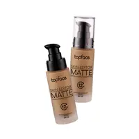 Top Face Skin Editor Matte Longlasting Foundation 010