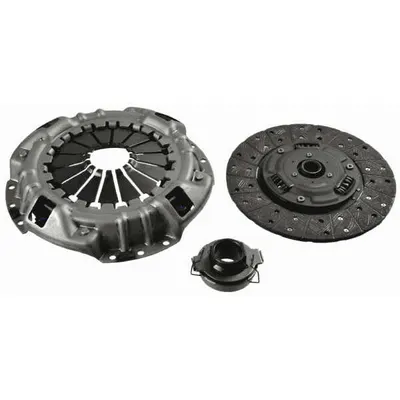 Set ambreiaj SACHS 3400 700 392