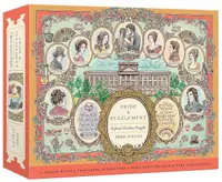 Puzzle Random House din 1000 piese - Mândrie și puzzle-uri