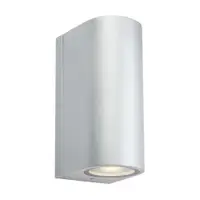 Corp de iluminat pentru exterior LED de perete cu intensitate reglabilă (înălțime 16 cm) Alor – Markslöjd