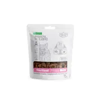 Recompense pentru pisici N.P. Superior Care Sterilised cu pasare 75 gr