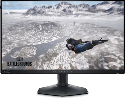 Monitor gaming Dell - Alienware AW2524HF, 24.5'', 500Hz, 0.5ms, IPS, FreeSync