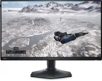 Monitor gaming Dell - Alienware AW2524HF, 24.5'', 500Hz, 0.5ms, IPS, FreeSync