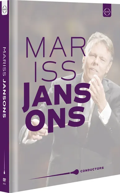 Mariss Jansons - Retrospective (6xDVD) | Nina Stemme, Hilary Hahn, Emmanuel Pahud, Vadim Repin, Andreas Ottensamer, Berliner Philharmoniker, Wiener Philharmoniker, Mariss Jansons
