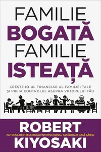 Familie bogată, familie isteață - Paperback brosat