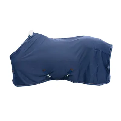 Kentucky Cooler Fleece Blauw