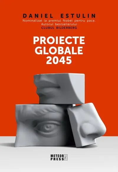 Proiecte globale 2045 - Paperback - Daniel Estulin