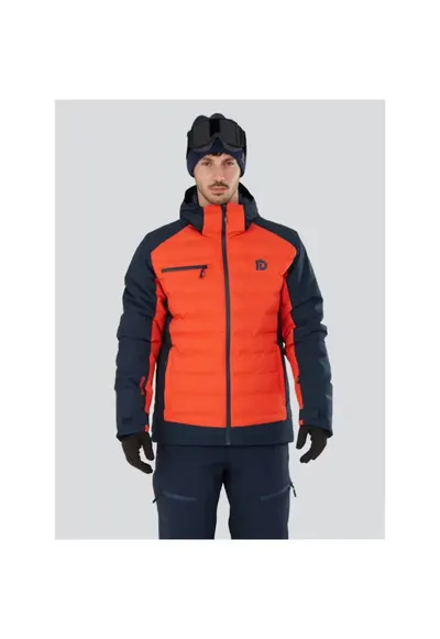 Geaca ski sau snowboard Orion Padded Jacket - Barbati - Rosu