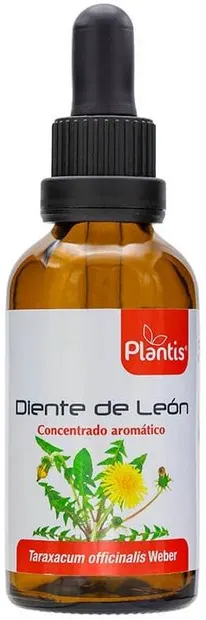 Plantis Tinctură de păpădie, 50 ml, Artesania Agricola