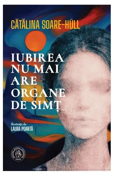 Iubirea nu mai are organe de simț - Paperback brosat