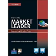 Market Leader 3rd Edition Intermediate Active Teach CD-ROM