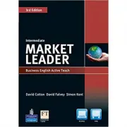 Market Leader 3rd Edition Intermediate Active Teach CD-ROM