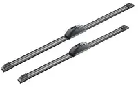 Set stergatoare BOSCH AeroTwin Retro AR614S 3 397 014 271, lungime 600 mm, 500 mm, fara carcasa, pentru vehicule cu volan pe stanga