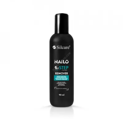 Remover FARA Acetona Base One Silcare 90ml
