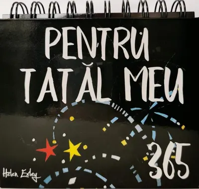Calendar 365 pentru tatăl meu - Hardcover - Helen Exley