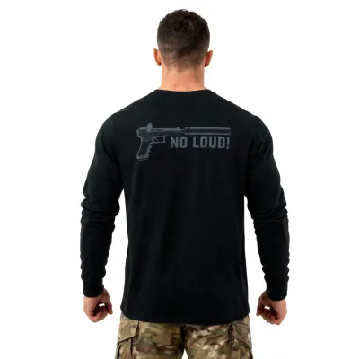 Bluza army barbati Direct Action® NO LOUD! - M