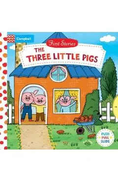 The Three Little Pigs