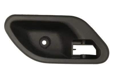 Maner usa Fata/Spate Dreapta interior, crom/negru potrivit BMW Seria 5 E39 2.0-4.9 1996-2004