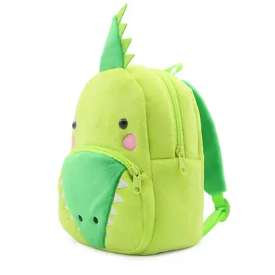 Ghiozdan personalizat Crocodil