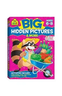 Big Hidden Pictures & More