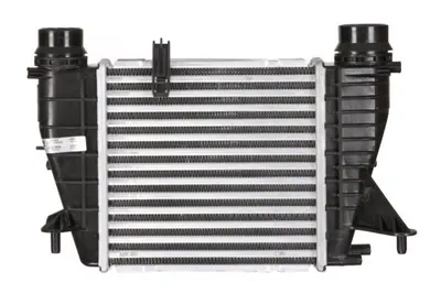 Compresor intercooler potrivit NISSAN NOTE, NV200, NV200 EVALIA; RENAULT CLIO III, CLIO III HATCHBACK, MODUS 1.5D 06.05