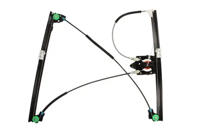 Macara geam fata stanga potrivit RENAULT ESPACE IV dupa 2002 - (electric, fara motoras)