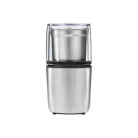 Mini-chopper multifunctional Princess 0122104001001 cu rasnita, 0,19L, 200 W (Inox)
