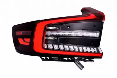 Stop spate stanga (exterior, LED, lumina de marsarier) potrivit VOLVO C40 10.21