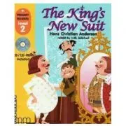 Primary Readers. The King's new suit. Level 2 reader with CD