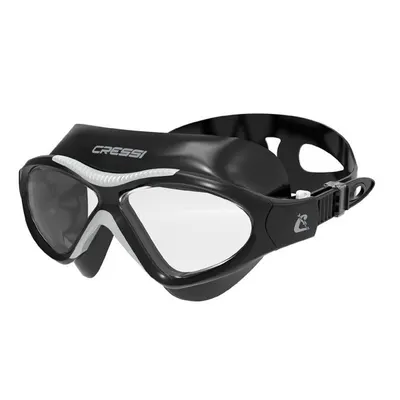 Ochelari de Scufundări CRESSI Montgo Dark-Gris Mărime unică